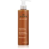 Nuxe R&ecirc;ve de Miel Face Cleansing and Make-Up Removing Gel gel de curățare faciale 200 ml