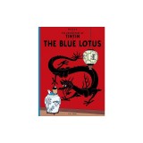 The Adventures of Tintin: The Blue Lotus