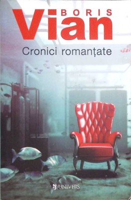 CRONICI ROMANTATE-BORIS VIAN-333754 foto