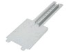 ETI POLAM Placă de montare universală PM 2 E12 M pentru carcase