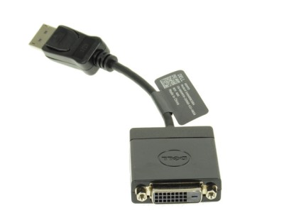 Adaptor DELL DisplayPort to DVI Single-Link DP/N KKMYD foto