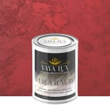 Vopsea Decorativa Perla Luxury YaYa Color Visiniu 2L Fulgi Perlati Efect Sidefat Interior Lavabila Premium