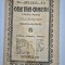 Carte veche Revista Cele Trei Crisuri Noiembrie-Decembrie 1924