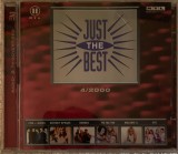 2 CD la pret de 1 - JUST THE BEST Vol. 4 / 2000 - 2 C D Originale ca NOI