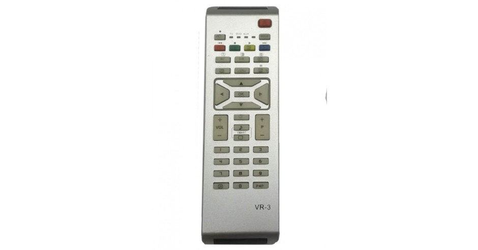 Telecomando Universale Di Ricambio Per TV PHILIPS 32PHT4131/12 | RM Series Sostitutivo
