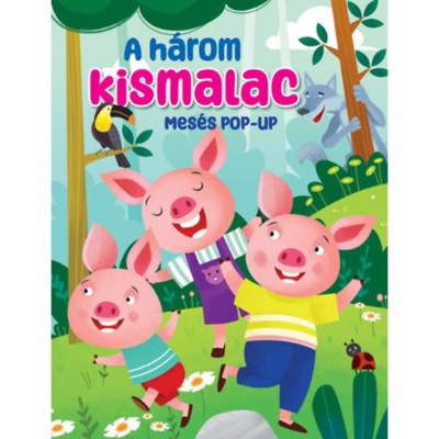 Mes&amp;eacute;s pop-up - A h&amp;aacute;rom kismalac foto