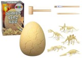 Set arheologic oua de dinozaur, 13 x 10 cm, Lean 20623