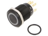 Comutator anti-vandalism 2 poziții SPDT IP65