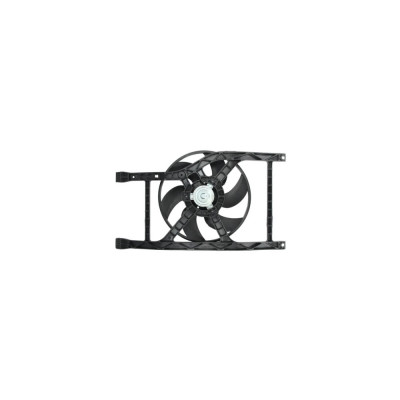 Ventilator Radiator Fiat 500 C 312 Denso Der09045 foto