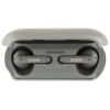 Casti True Wireless Stereo, Bluetooth - Guess Earbuds Elongated Metallic Printed Logo (GUTWSC2MCDSE) - Grey