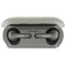 Casti True Wireless Stereo, Bluetooth - Guess Earbuds Elongated Metallic Printed Logo (GUTWSC2MCDSE) - Grey