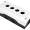 Carcasă pentru pilot IP67 80x186x56mm