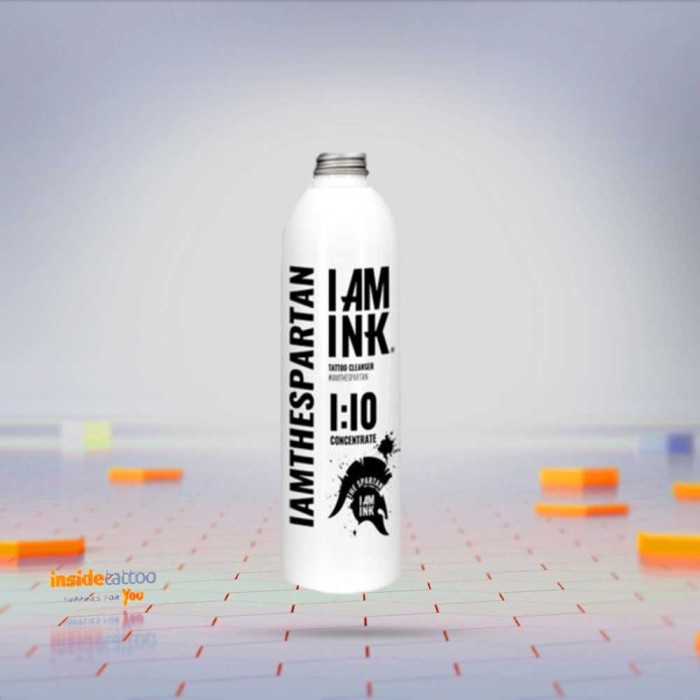 Sapun Concentrat - Spartan - I AM INK - 250ml