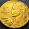 Moneda istorica 10 DINARI / DINARA - YUGOSLAVIA, anul 1955 * cod 4070