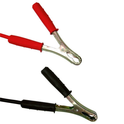 Cabluri transfer curent baterii Carpoint , lungime 3.5m, grosime cablu de pornire 35mm2 , 12V/24V foto