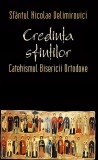 Credința sfinților - Paperback brosat - Nicolae Velimirovici - Sophia