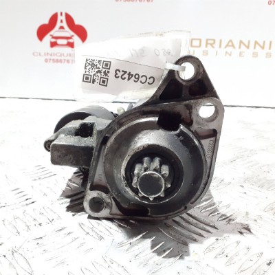 Electromotor Audi-Ford-Mercedes-Seat-Skoda-VW 1.9 TDI 0001125035 foto