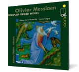Olivier Messiaen - Complete Organ Works Vol. 5 - Rudolf Innig, organ