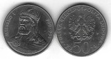 POLONIA 50 ZLOTI 1979 MIESZKO I [1] XF+