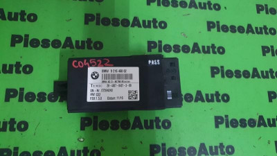 Modul scaun BMW Seria 5 (2010-&amp;gt;) [F10] 9216468 foto