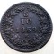 F.267 AUSTRIA 5/10 KREUZER 1859 E RARA