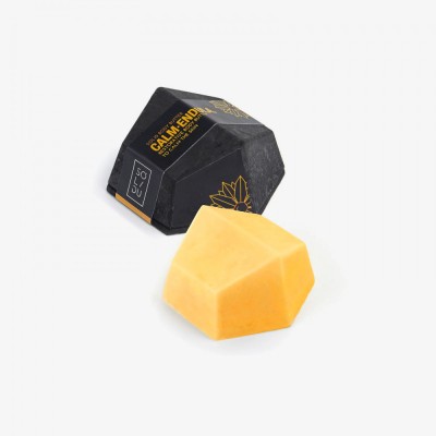 Unt de corp solid cu efect de refacere si de calmare, 50g, SOLIDU foto
