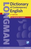 Longman Dictionary of Contemporary English 6 Cased and Online |, Pearson Education Limited