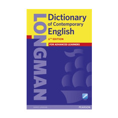 Longman Dictionary of Contemporary English 6 Cased and Online |