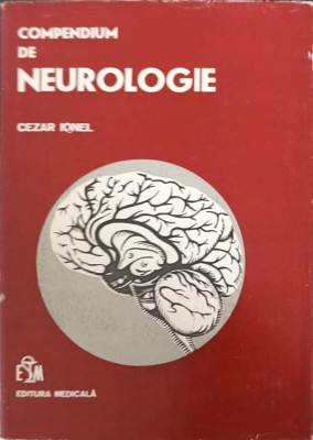 COMPENDIUM DE NEUROLOGIE-CEZAR IONEL-265565 foto
