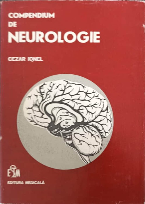 COMPENDIUM DE NEUROLOGIE-CEZAR IONEL-265565