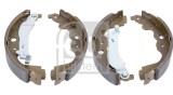 FEBI BILSTEIN 170887 Set saboti frana