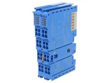 Contor de Impulsuri IP20 pentru Șină DIN 24x100x67,8mm