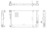 NRF 59228 Radiator, racire motor