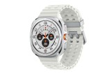 Samsung Galaxy Watch Ultra L705 LTE 47mm Silver White, Titanium, Wear OS, Super AMOLED, GPS, NFC, Rata Cardiaca, Monitorizare Somn