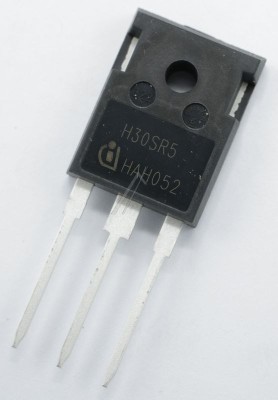 H30SR5 TRANZISTOR IHW30N160R5XKSA1 INFINEON foto