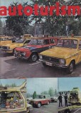 Autoturism. Revista editata de Automobil Clubul Roman, nr. 10/1979