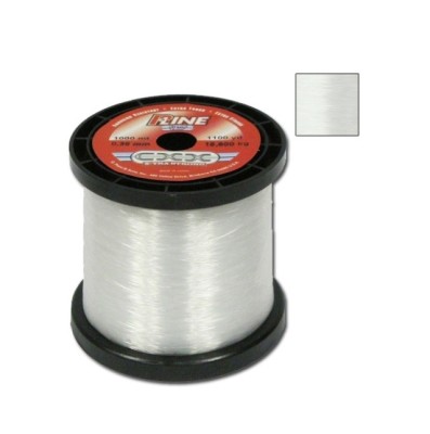Fir monofilament P-Line CXX X-TRA Strong Crystal Clear 0.36mm/15.60kg/2000m foto