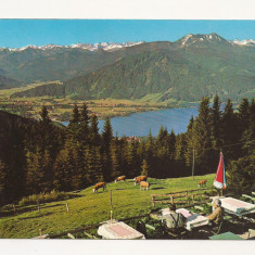 SG10- Carte Postala-Germania, Neureuth auf Tagernsee, Circulata 1977