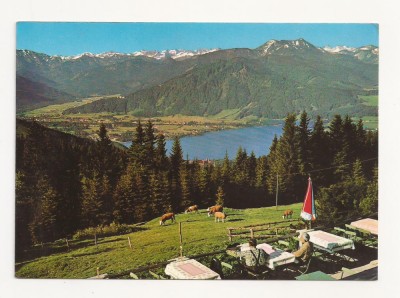 SG10- Carte Postala-Germania, Neureuth auf Tagernsee, Circulata 1977 foto