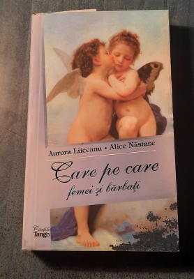 Care pe care femei si barbati Aurora Liiceanu foto