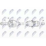 Planetara Kia Ceed 1.4, 1.6 2006-2012, Pro Ceed 1.4, 1.6 2008-2012, Stanga, CV Manuala, NPW-KA-368