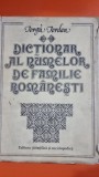 Dictionar al numelor de familie romanesti - Iorgu Iordan
