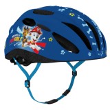 Casca biciclisti copii IN-MOLD, model Paw Patrol, culoare albastru, marime M(52-... Cod:34003SP