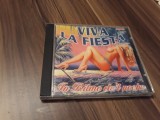 Cumpara ieftin CD VARIOUS FIESTA DE LA NOCHE LATINO MIX