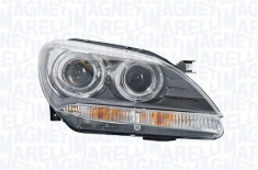 Far stanga Bi-Xenon, cu LED DRL BMW Seria 6 F12, F13 intre 2010-2014 foto