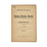 Pr. I. B&icirc;rlea, Balade, Colinde și Bocete din Maramureș, 1924