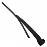 Brat stergator luneta Volkswagen Golf 5 1K1 hatchback 2003-2009 si Volkswagen Polo 9N3 Hatchback 2005-2009 cu lamela de 350 mm, Rapid