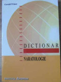 DICTIONAR DE NARATOLOGIE-GERALD PRINCE