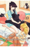 Komi Can&#039;t Communicate Vol.10 - Tomohito Oda