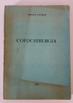 Medicina Traian Ataman Cofochirurgia foto